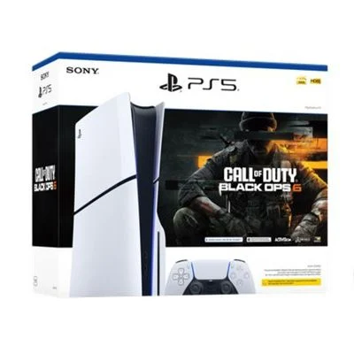 PlayStation 5 Slim (PS5) Ultra HD Blu-ray Call of Duty: Black Ops 6 Bundle รุ่น ASIA-00492