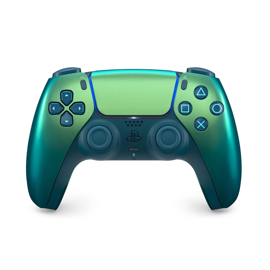 PS5 : DualSense Wireless Controller - Chroma Teal (TH)