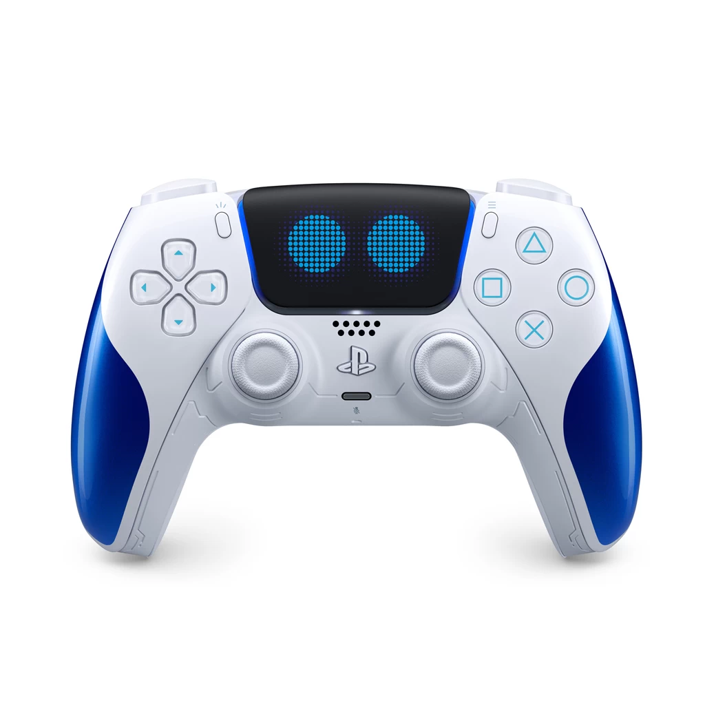PS5 : DualSense Wireless Controller - ASTRO BOT Limited Edition