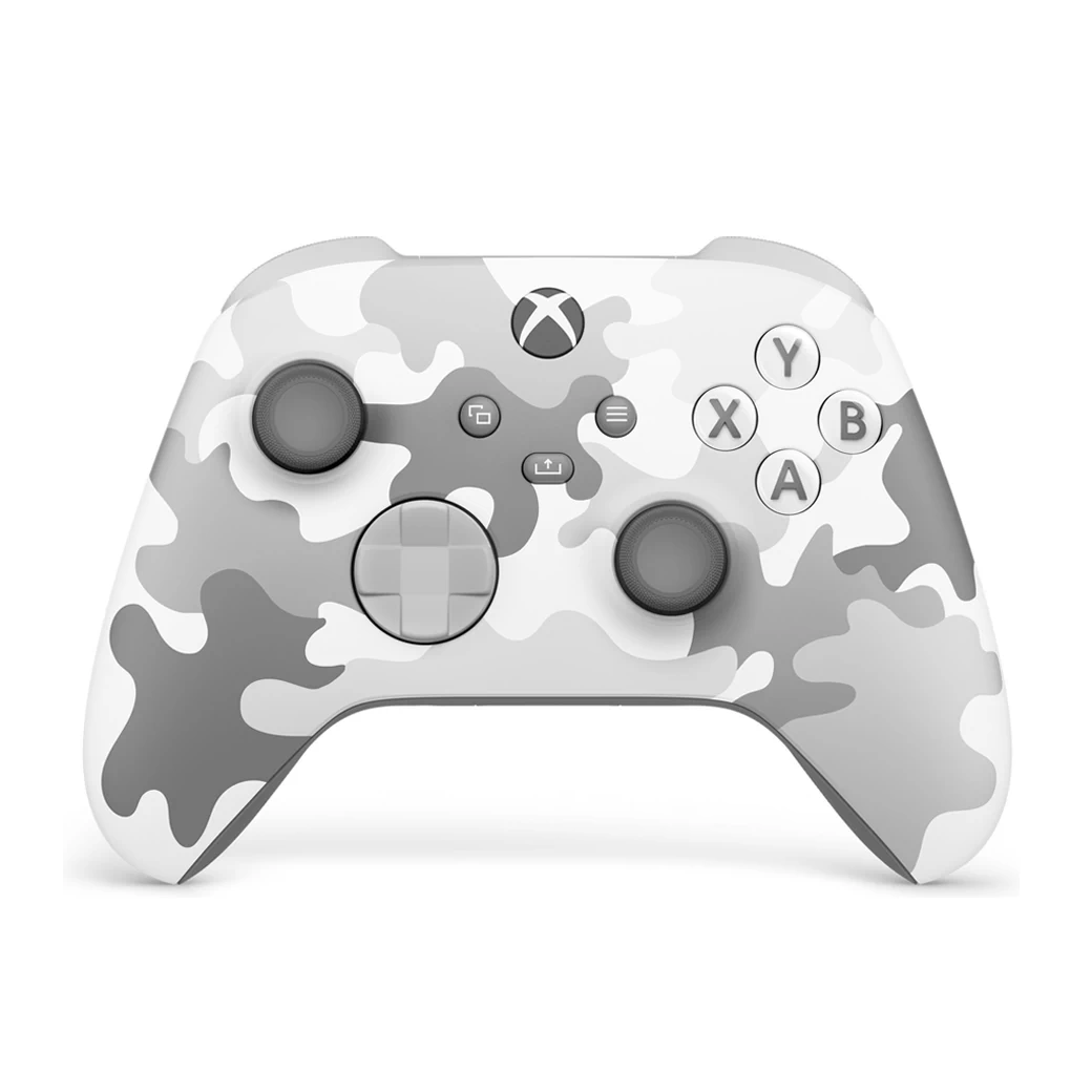 Xbox : Wireless Controller - Arctic Camo